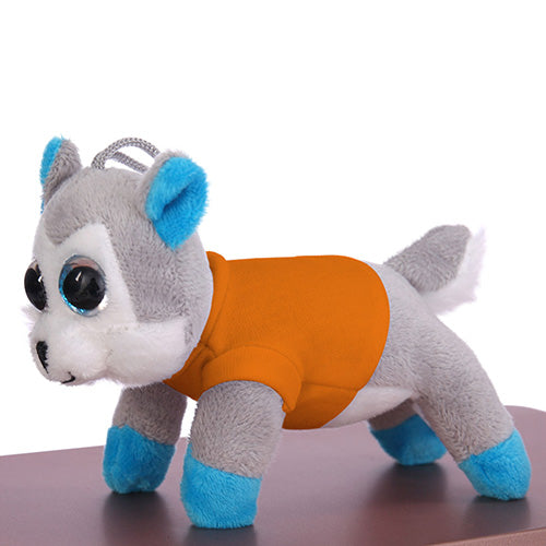 Husky Magnet Tsum Tsum with Tee