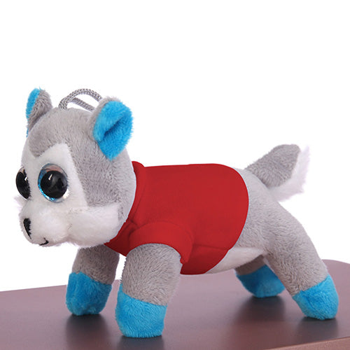 Husky Magnet Tsum Tsum with Tee