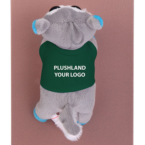 Husky Magnet Tsum Tsum with Tee