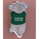 Husky Magnet Tsum Tsum with Tee-11