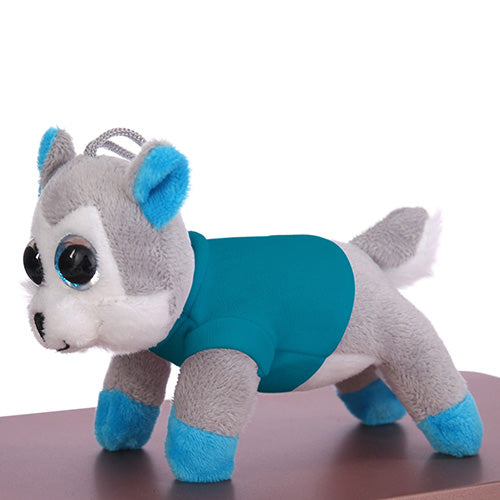 Husky Magnet Tsum Tsum with Tee