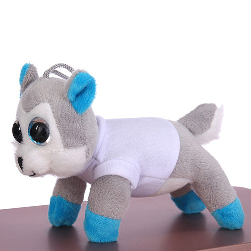 Husky Magnet Tsum Tsum with Tee