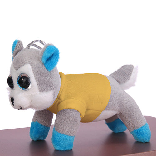 Husky Magnet Tsum Tsum with Tee