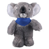 Soft Plush Stuffed Koala with Bandana