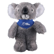 Soft Plush Stuffed Koala with Bandana
