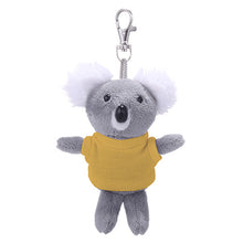 Soft Plush Koala Keychain with Tee