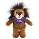 Soft Plush Stuffed Lion with Bandana-5