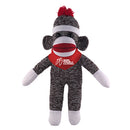 Orginal Sock Monkey plush stuffed animal