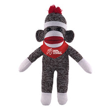 Orginal Sock Monkey plush stuffed animal