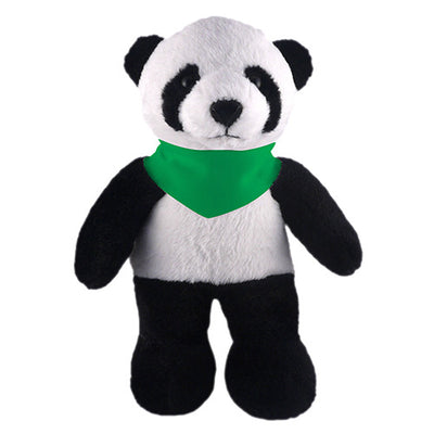 Panda in Custom Bandana 8"&12"