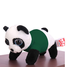 Soft Plush Panda Magnet Tsum Tsum with Tee