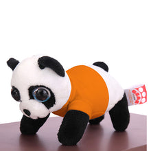Soft Plush Panda Magnet Tsum Tsum with Tee