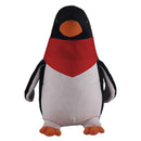 Soft Plush Stuffed Penguin with Bandana-3