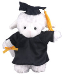 Graduation Stuffed Animal Gift 8"-6