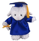 Graduation Stuffed Animal Gift 8"-7