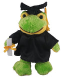 Graduation Stuffed Animal Gift 8"-8