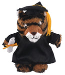 Graduation Stuffed Animal Gift 8"-10