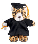 Graduation Stuffed Animal Gift 8"-11