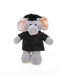 Graduation Stuffed Animal Gift 8"-12