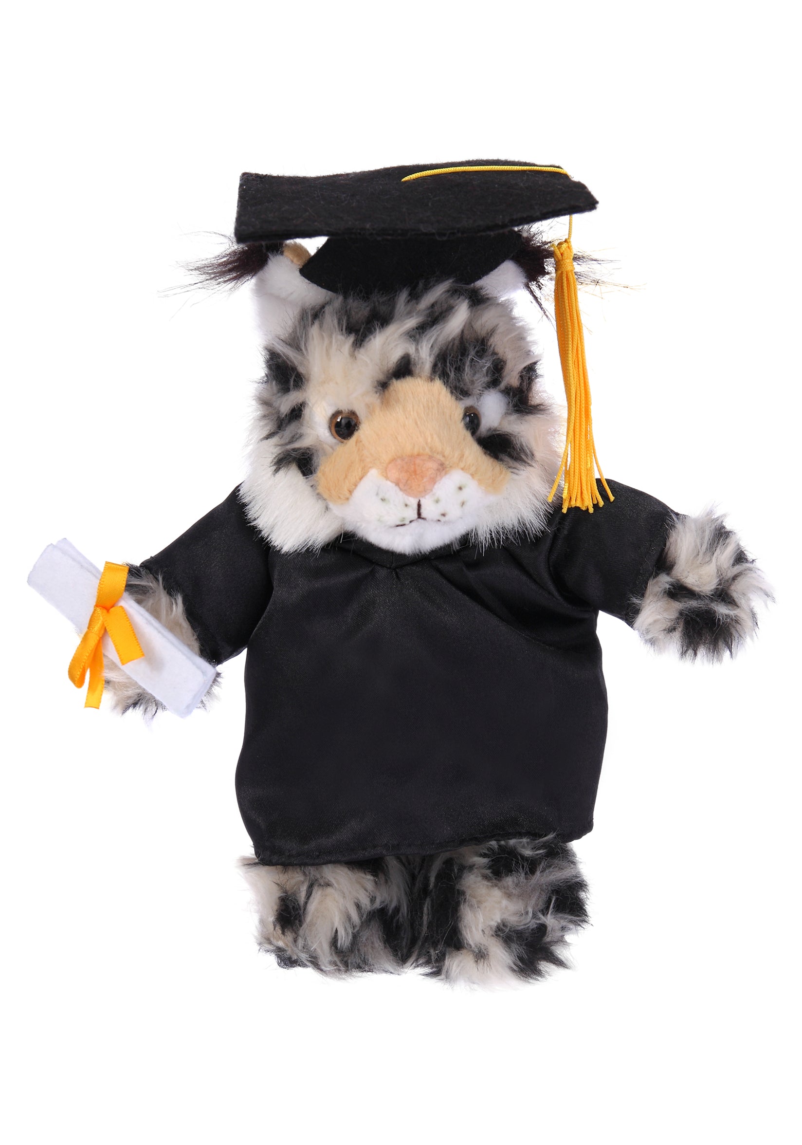 Graduation Stuffed Animal Gift 8"