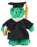 Graduation Stuffed Animal Gift 8"-15