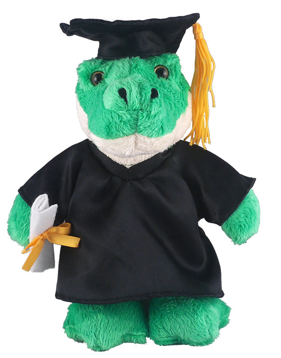 Graduation Stuffed Animal Gift 8"