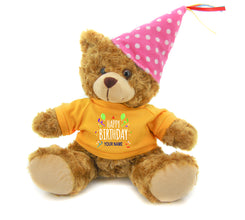 Teddy Bear 12 Inches - Mocha Color For Birthday