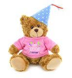 Teddy Bear 12 Inches - Mocha Color For Birthday