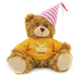 Teddy Bear 12 Inches - Mocha Color For Birthday