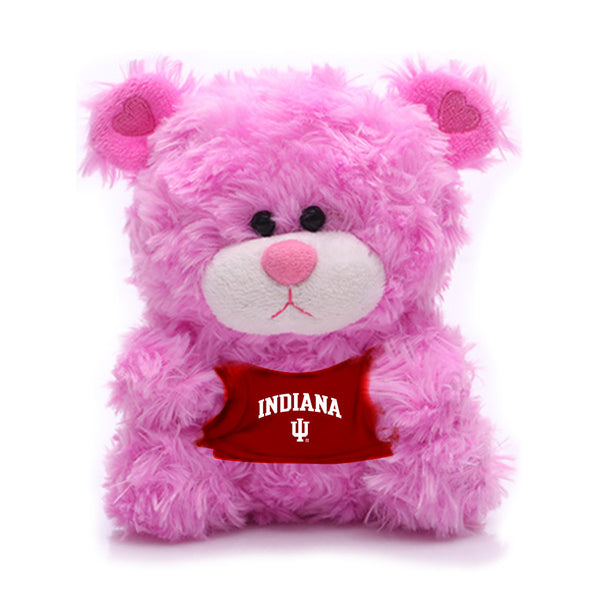 Qbeba Bear Pink - Indiana University