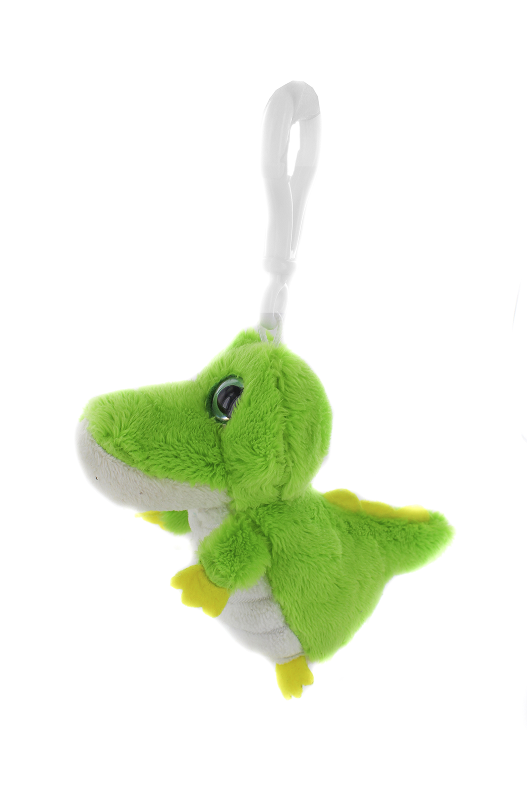 Splash the Gator Keychain