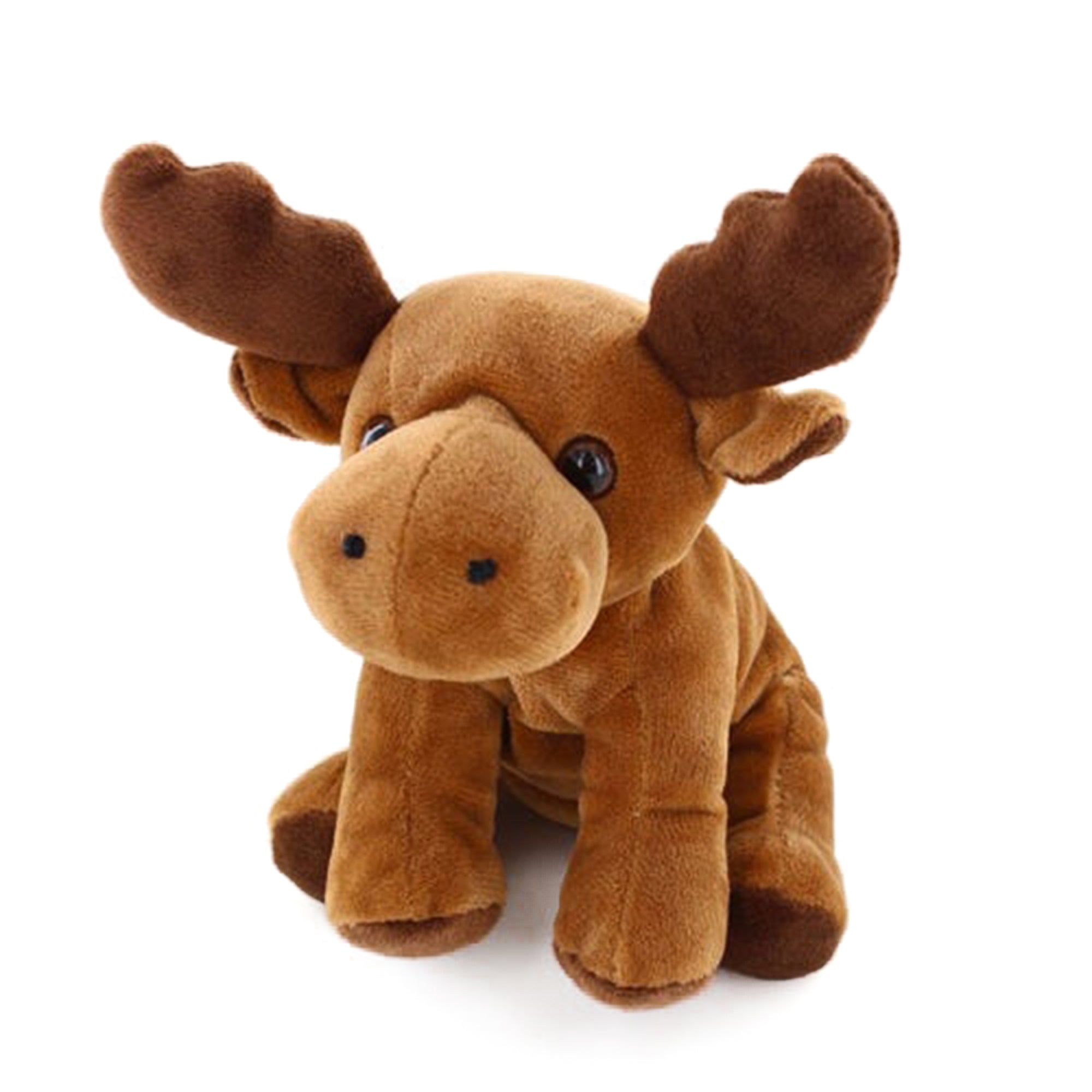 Beanie Moose 7"