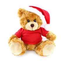 Christmas Mocha bear plush