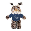 Wild Lynx Cat with Tee-27