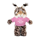 Wild Lynx Cat with Tee-29