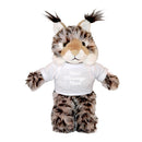 Wild Lynx Cat with Tee-35