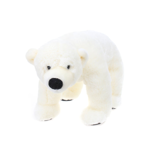 Polar bear 9 Inches