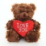 Valentine Sitting Bear 