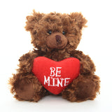 Valentine Sitting Bear Chocolate