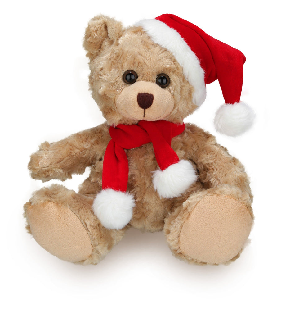 Christmas Beige Bear