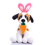 Easter Beagle Paw Pal 8"