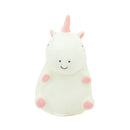 White Unicorn Pillow-2