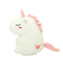 White Unicorn Pillow-1