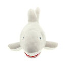 Gray Shark Plush 34"-1