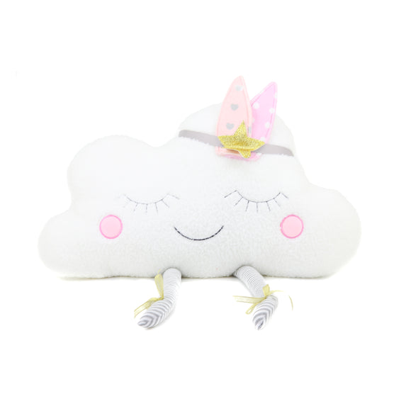 Cloud Pillow Plush 22"