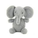 Gray Elephant 9"-1