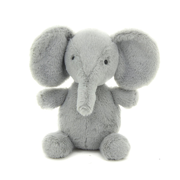 Gray Elephant 9"