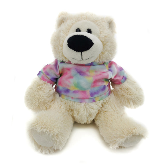 Sophie Teddy Bear with Tee 11"