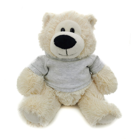 Sophie Teddy Bear with Tee 11"