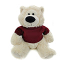 Sophie Teddy Bear with Tee 11"-7